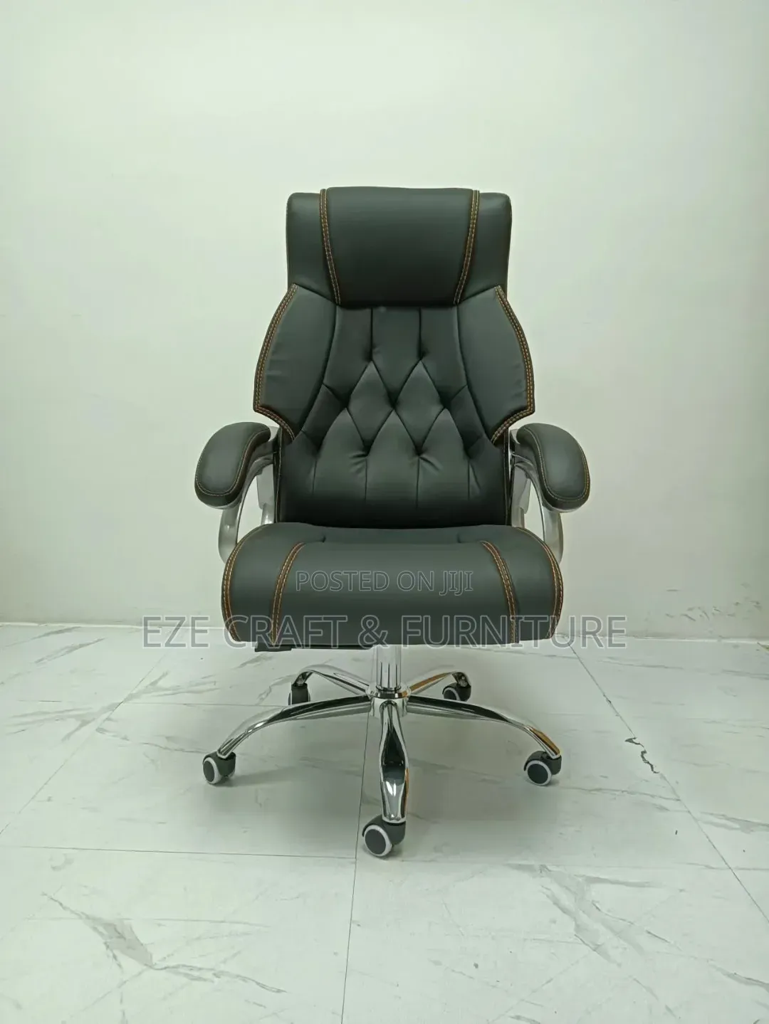 Reclining Highback Office Chair