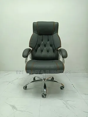 Reclining Highback Office Chair