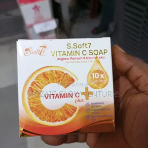 Soft7 Vitamin C Soap