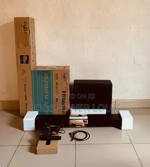 Hisense Hs2100 Sound Bar – Unleash the Sound!