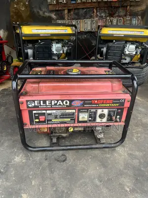 Elepaq Generator 2900
