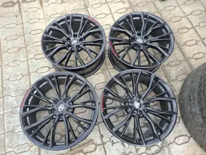 19inch Alloyed Rim Toyota