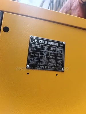 Air Compressor Repair