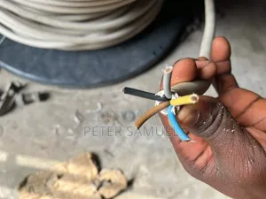 5cx4mm PVC Original England Cable