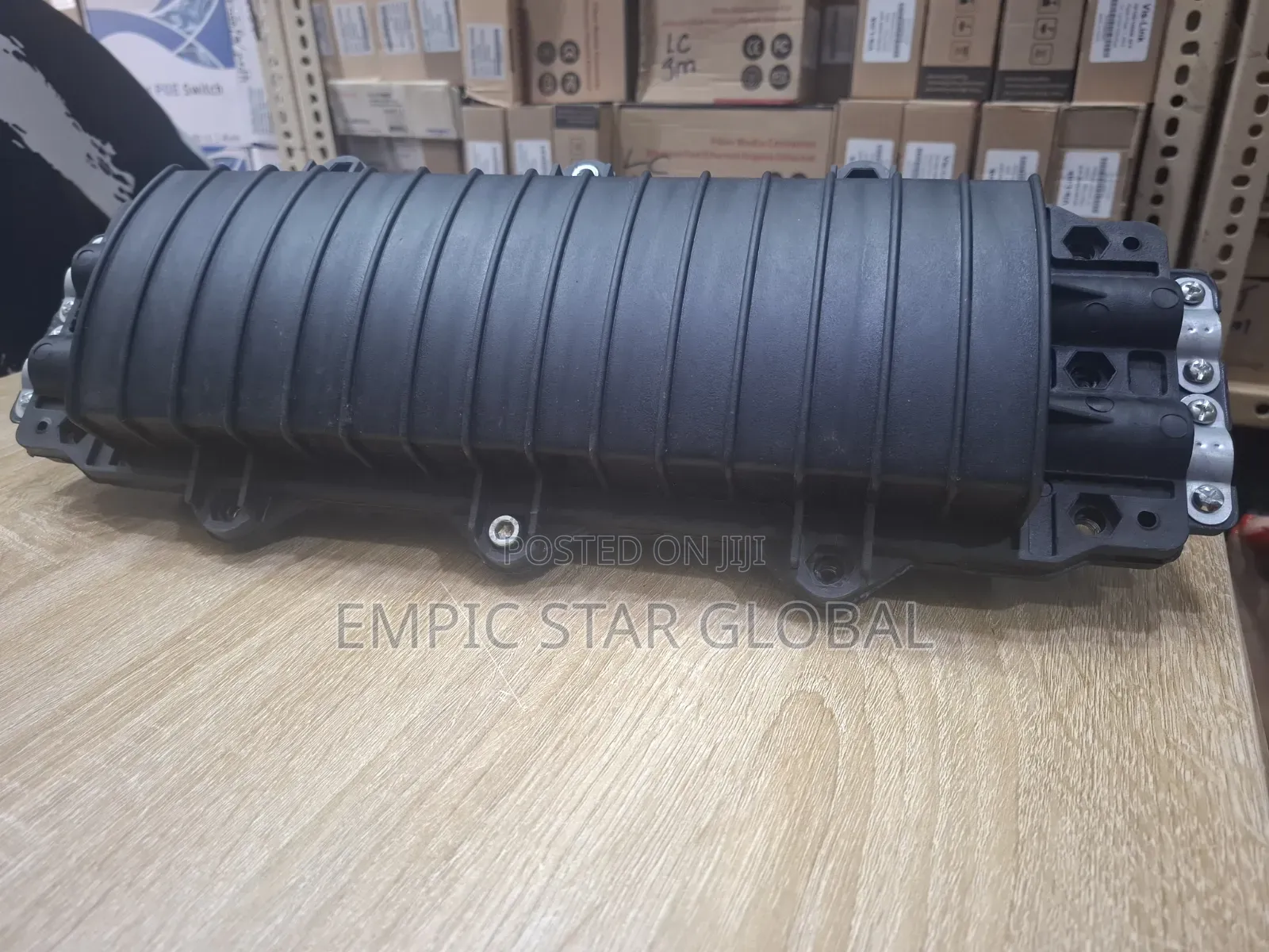 Fiber Optical Enclosure 48core