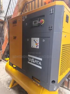 Air Compressor Repair