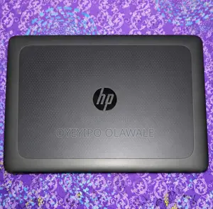 Laptop HP ZBook 15u G3 24GB Intel Core i5 SSD 256GB