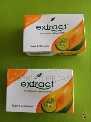 Extract Soap Foreign
