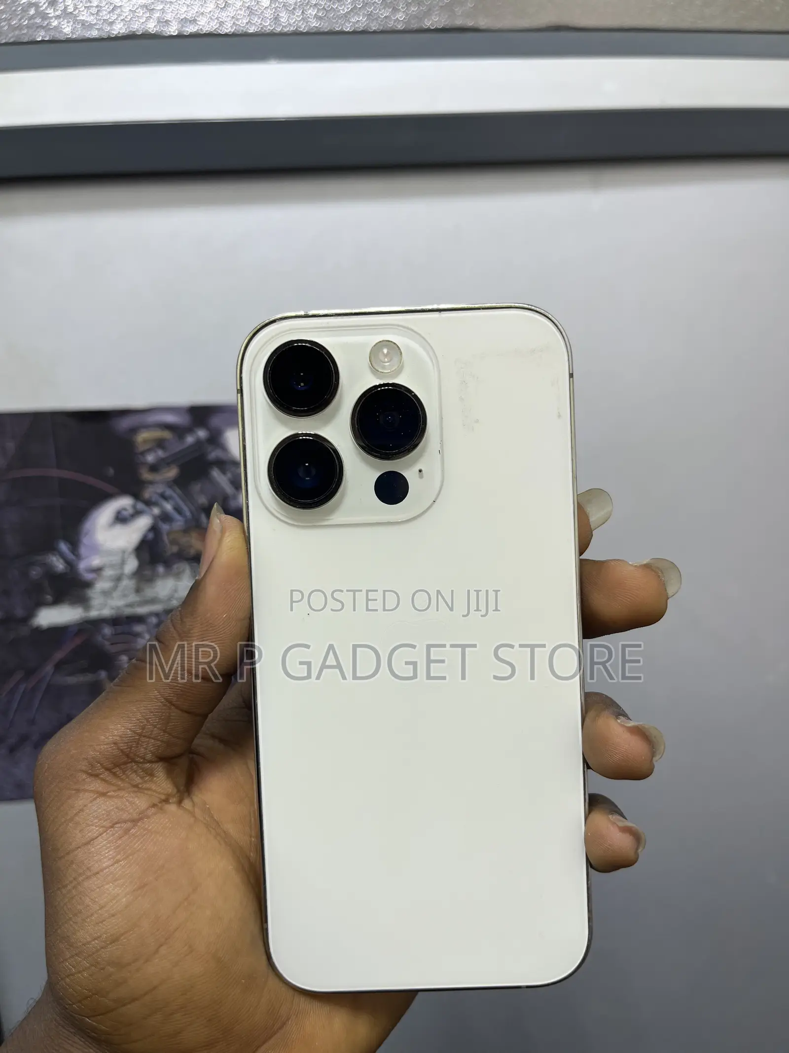 Apple iPhone 14 Pro 128 GB Gold