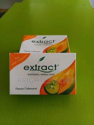 Extract Soap Foreign