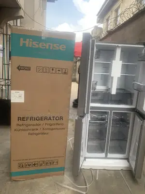 Hisense RQ-54WC 392L Fridge – Modern Convenience for Everyday Living