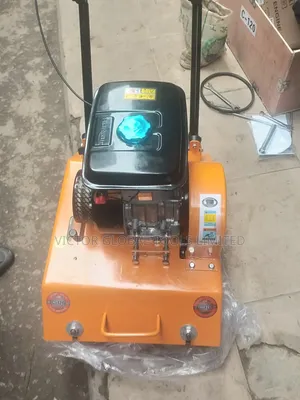 C-120 Vibatory Plate Compactor
