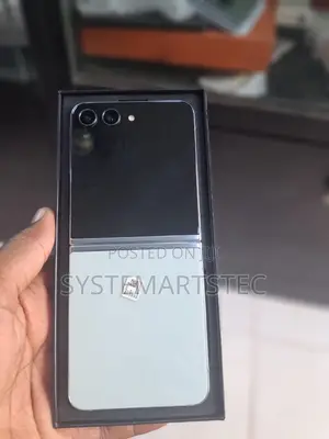 Samsung Galaxy Z Flip 5 512 GB Black
