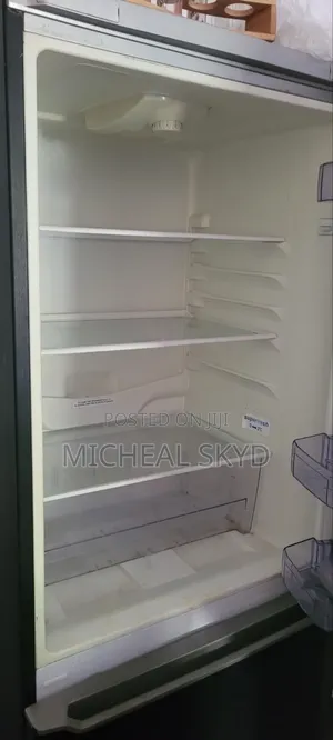 Fridge and Freezer