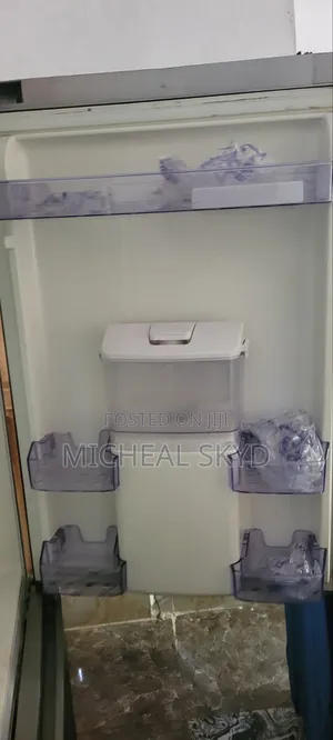 Fridge and Freezer