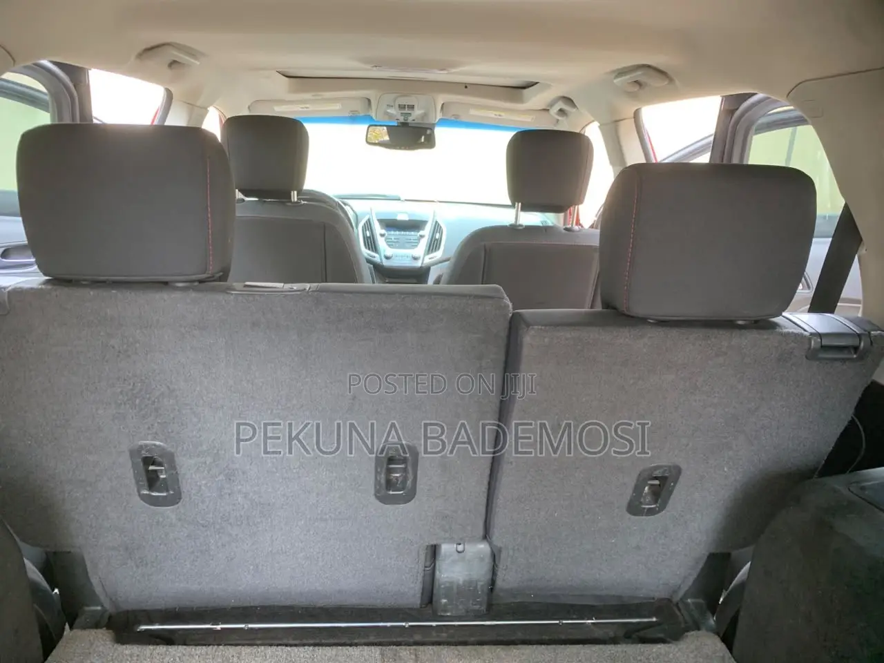 GMC Terrain 2011
