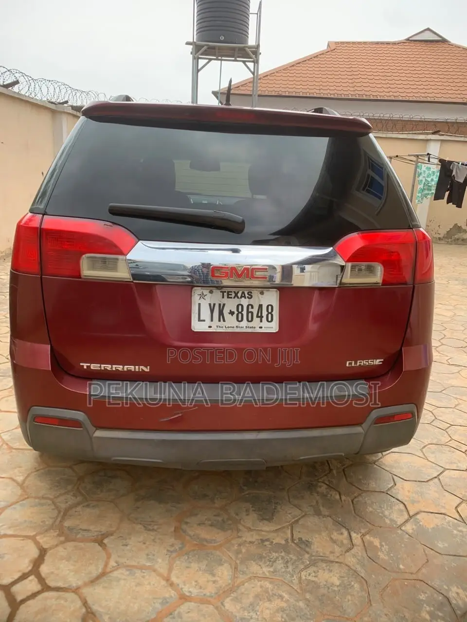 GMC Terrain 2011