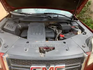 GMC Terrain 2011