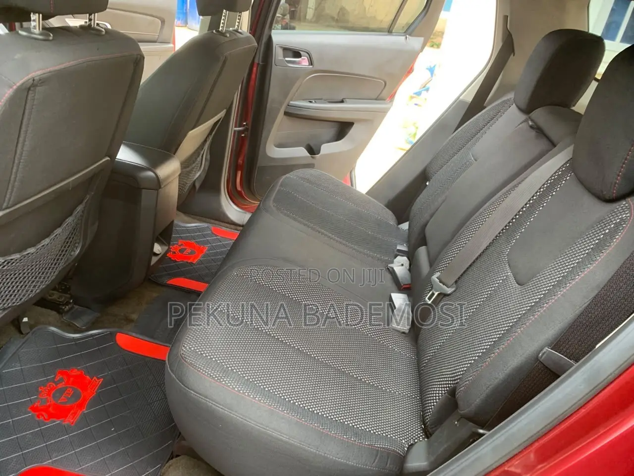GMC Terrain 2011