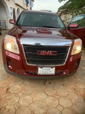 GMC Terrain 2011