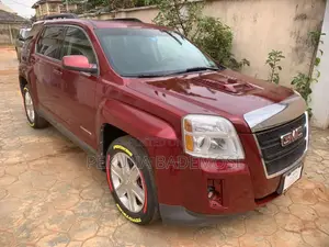 GMC Terrain 2011