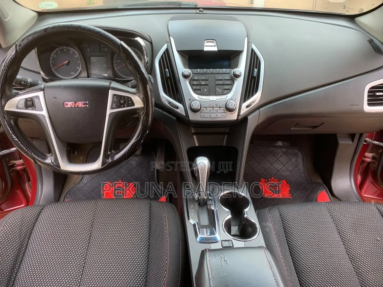 GMC Terrain 2011