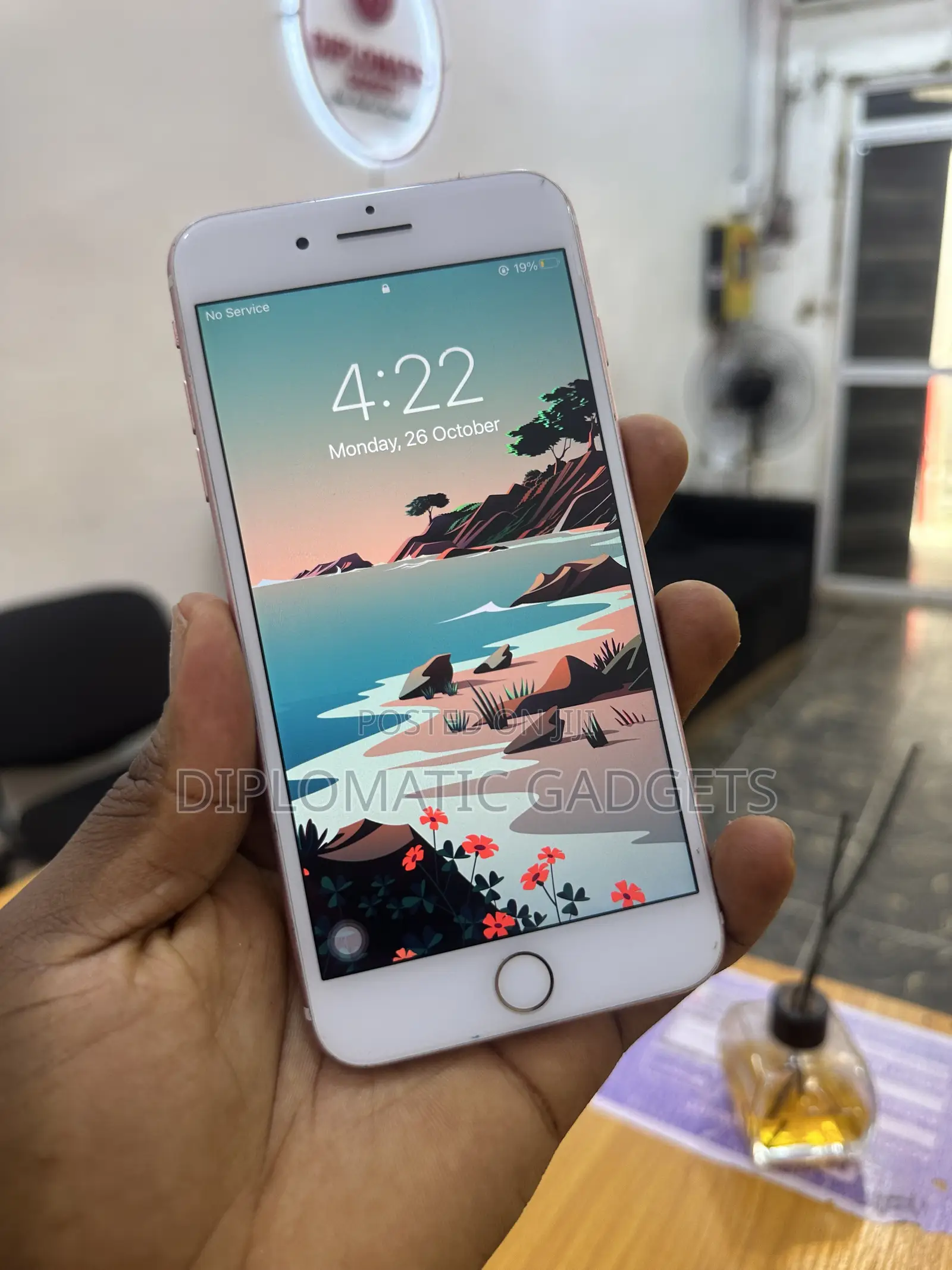 Apple iPhone 7 Plus 32 GB Gold