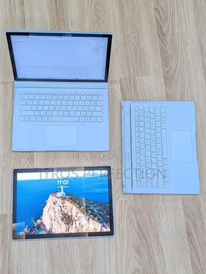 Laptop Microsoft Surface Book 2 16GB Intel Core i7 SSD 512GB