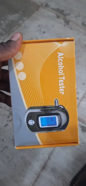 Alcohol Tester