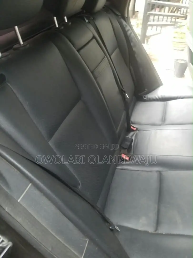 Mercedes-Benz GLK-Class 2010 Black