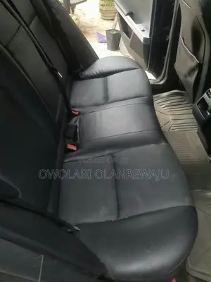 Mercedes-Benz GLK-Class 2010 Black