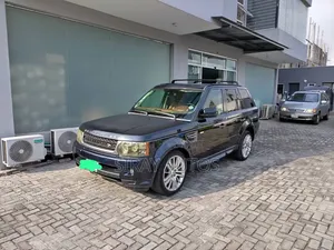 Rover Land 2010 Red