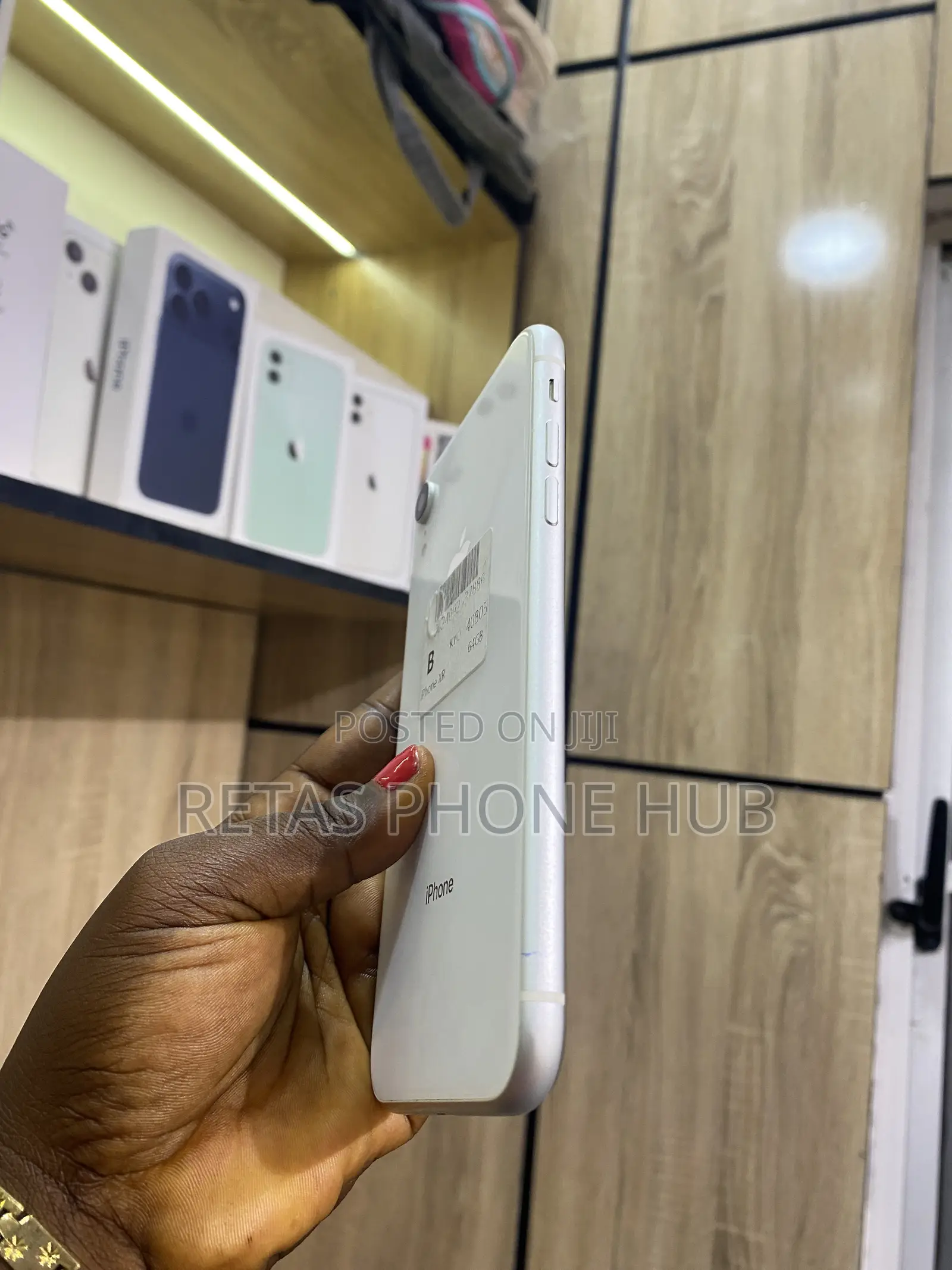 Apple iPhone XR 64 GB