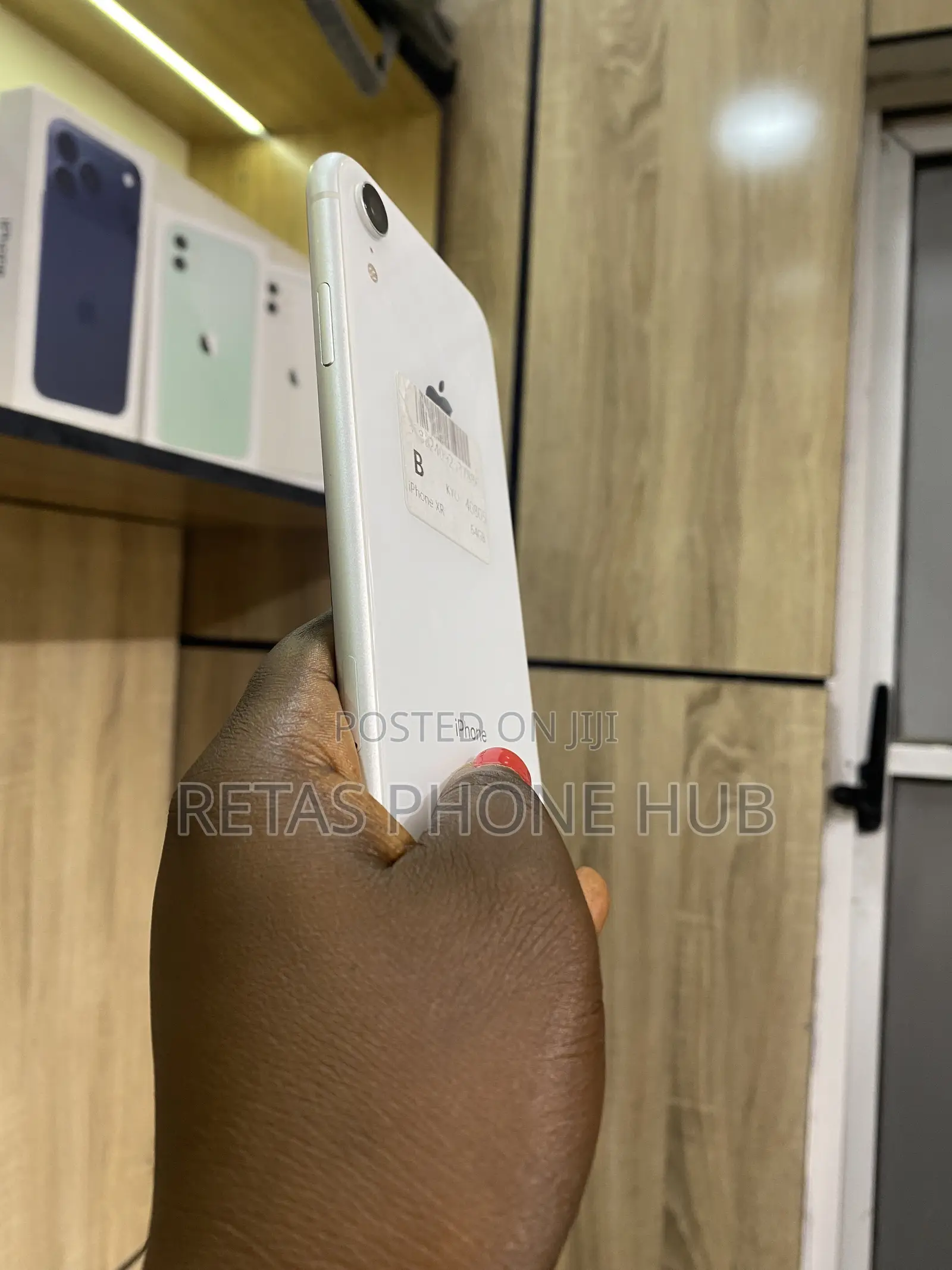 Apple iPhone XR 64 GB