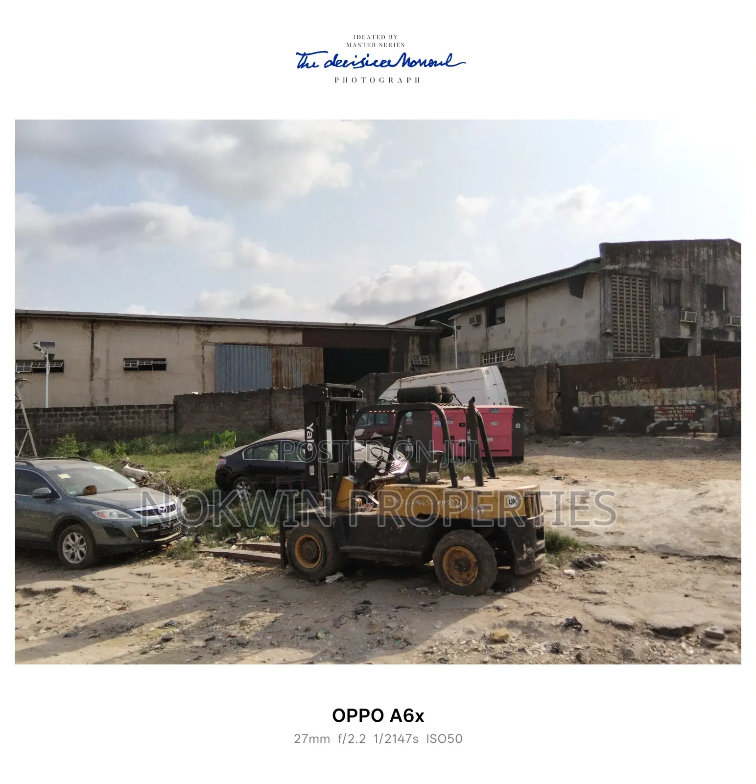 Warehouse for Sale