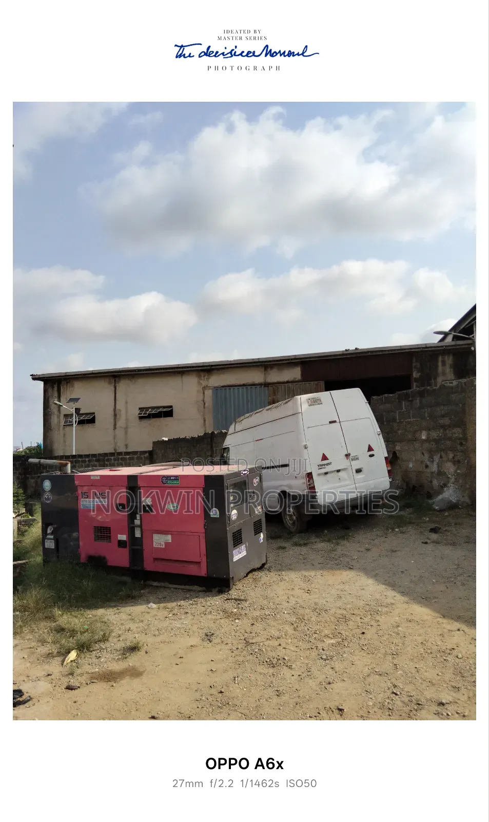 Warehouse for Sale