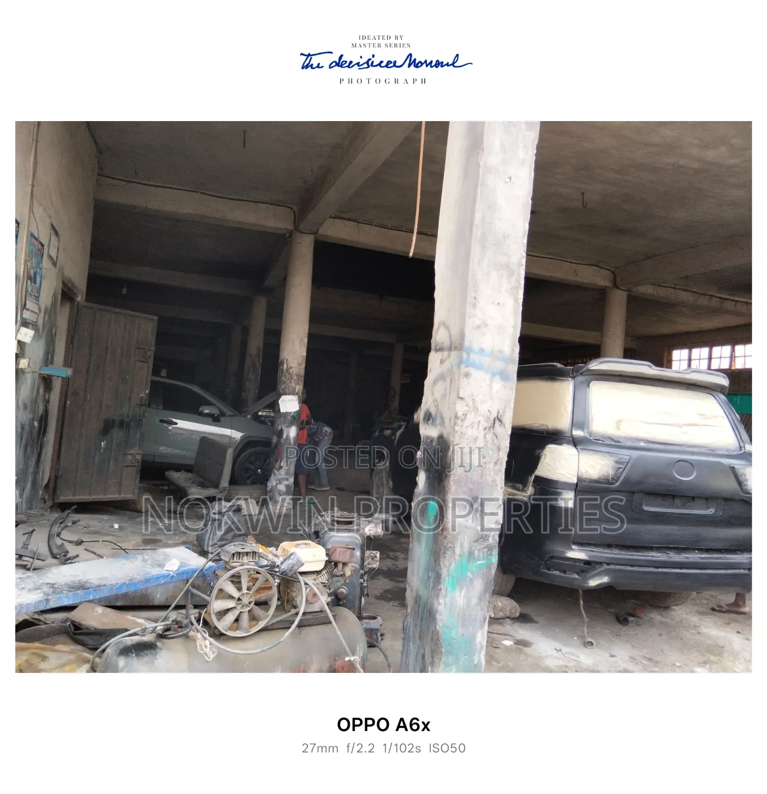Warehouse for Sale