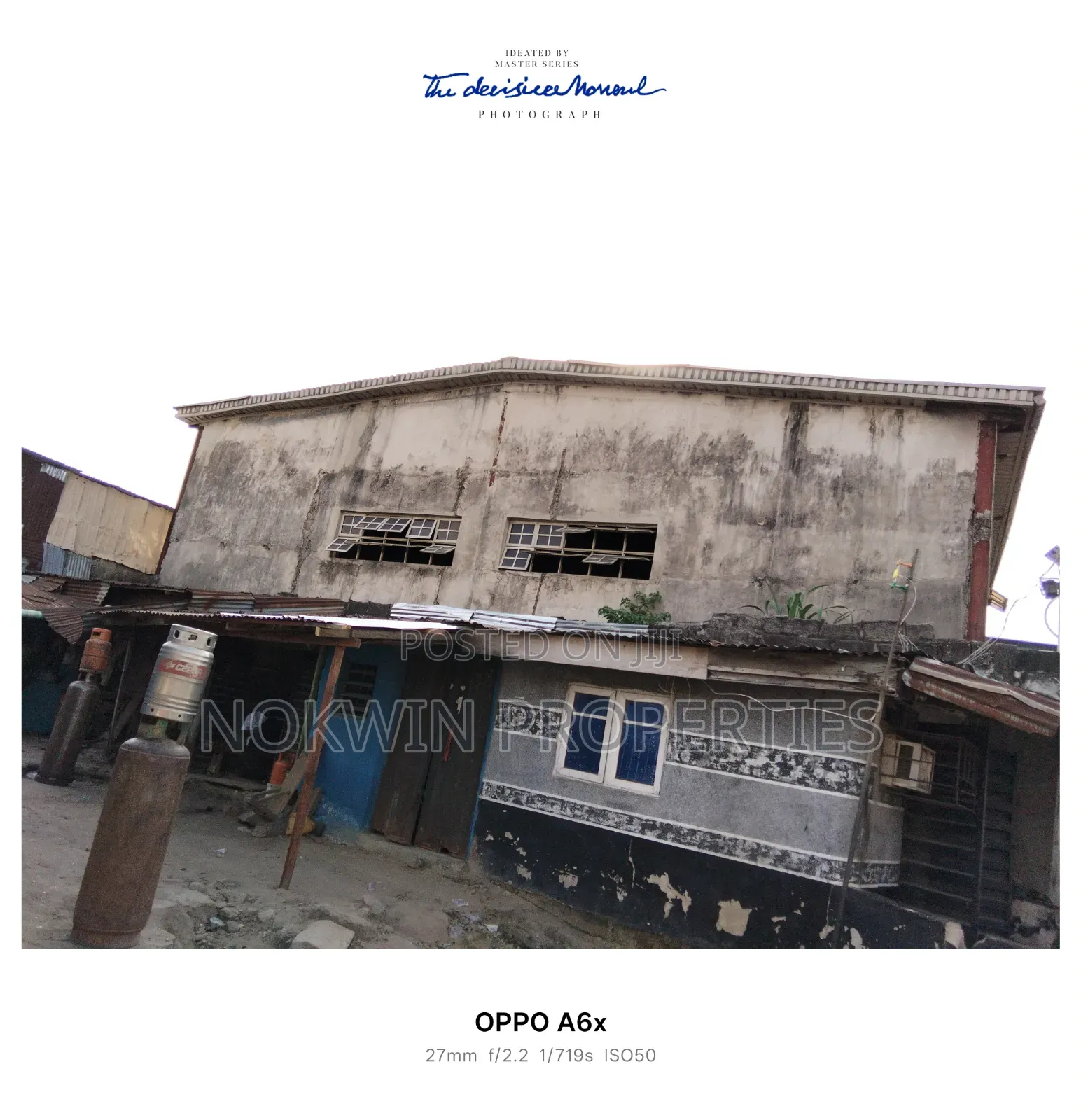 Warehouse for Sale