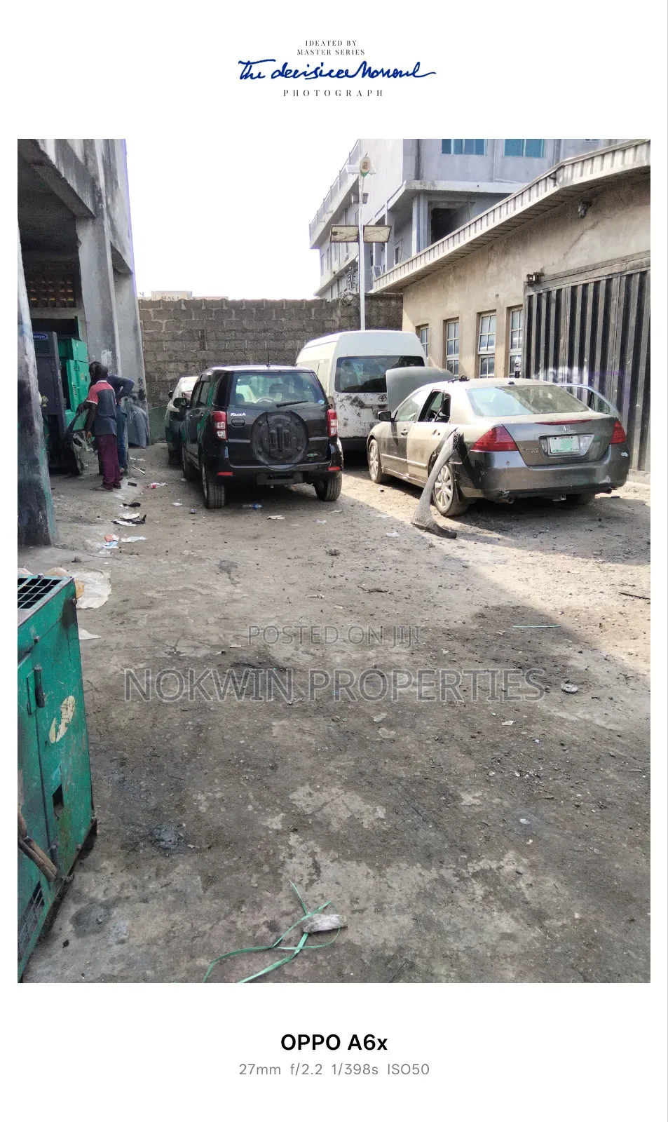 Warehouse for Sale