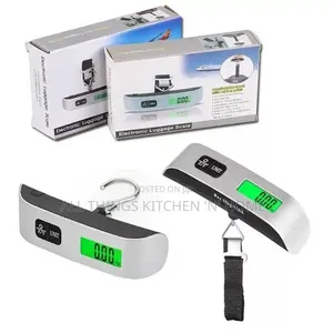Electronic Luggage Scale