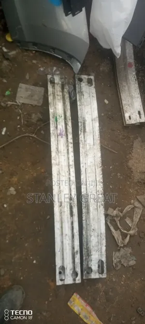 Back Bumper Beam Camry 2018 Model