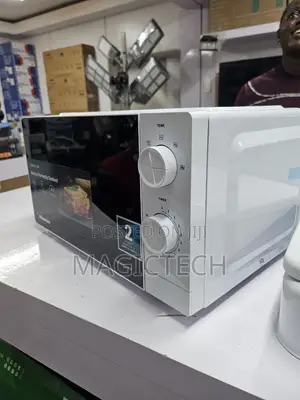 Hisense 20l Microwave With Mechanical Knob Control