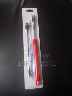 Rechargeable Gas Lighter