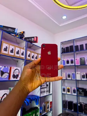 Apple iPhone XR 64 GB Red