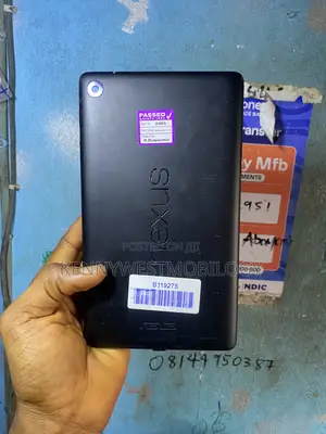 Asus Google Nexus 7 32 GB Black