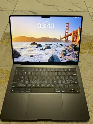 Laptop Apple MacBook Pro 16GB Apple M4 SSHD (Hybrid) 256GB