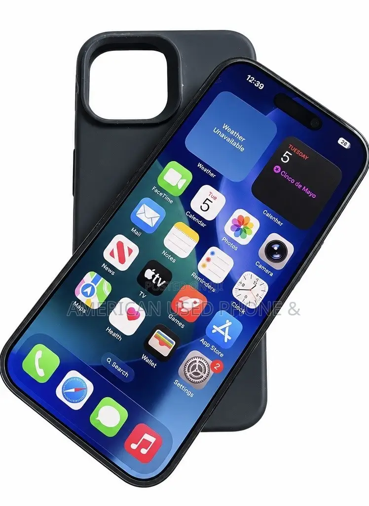 Apple iPhone 15 128 GB Black