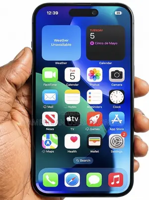 Apple iPhone 15 128 GB Black