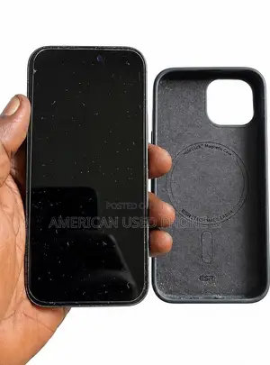 Apple iPhone 15 128 GB Black