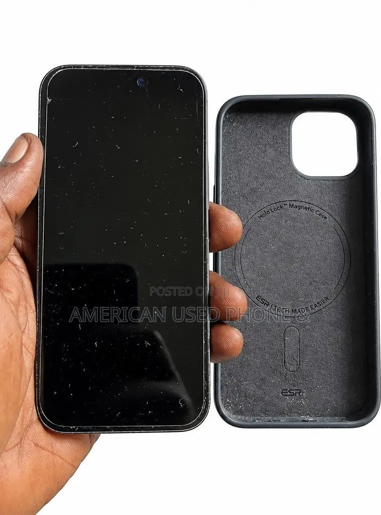 Apple iPhone 15 128 GB Black